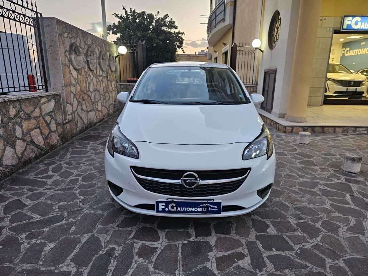 Opel Corsa 1.4 90CV GPL Tech 5 porte n-Joy