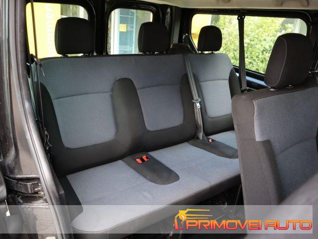 OPEL Vivaro 27 1.6 BiTurbo S&S EcoFLEX L2 H1 Tourer