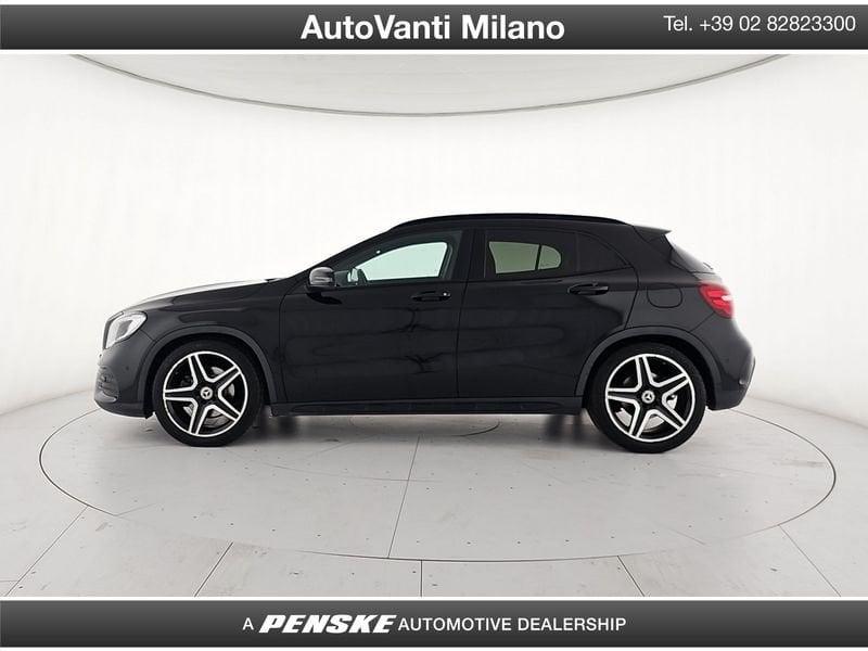 Mercedes-Benz GLA GLA 220 d Automatic Premium