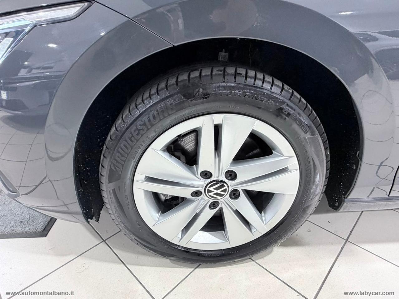 VOLKSWAGEN Golf Variant 2.0 TDI 115 CV SCR Life