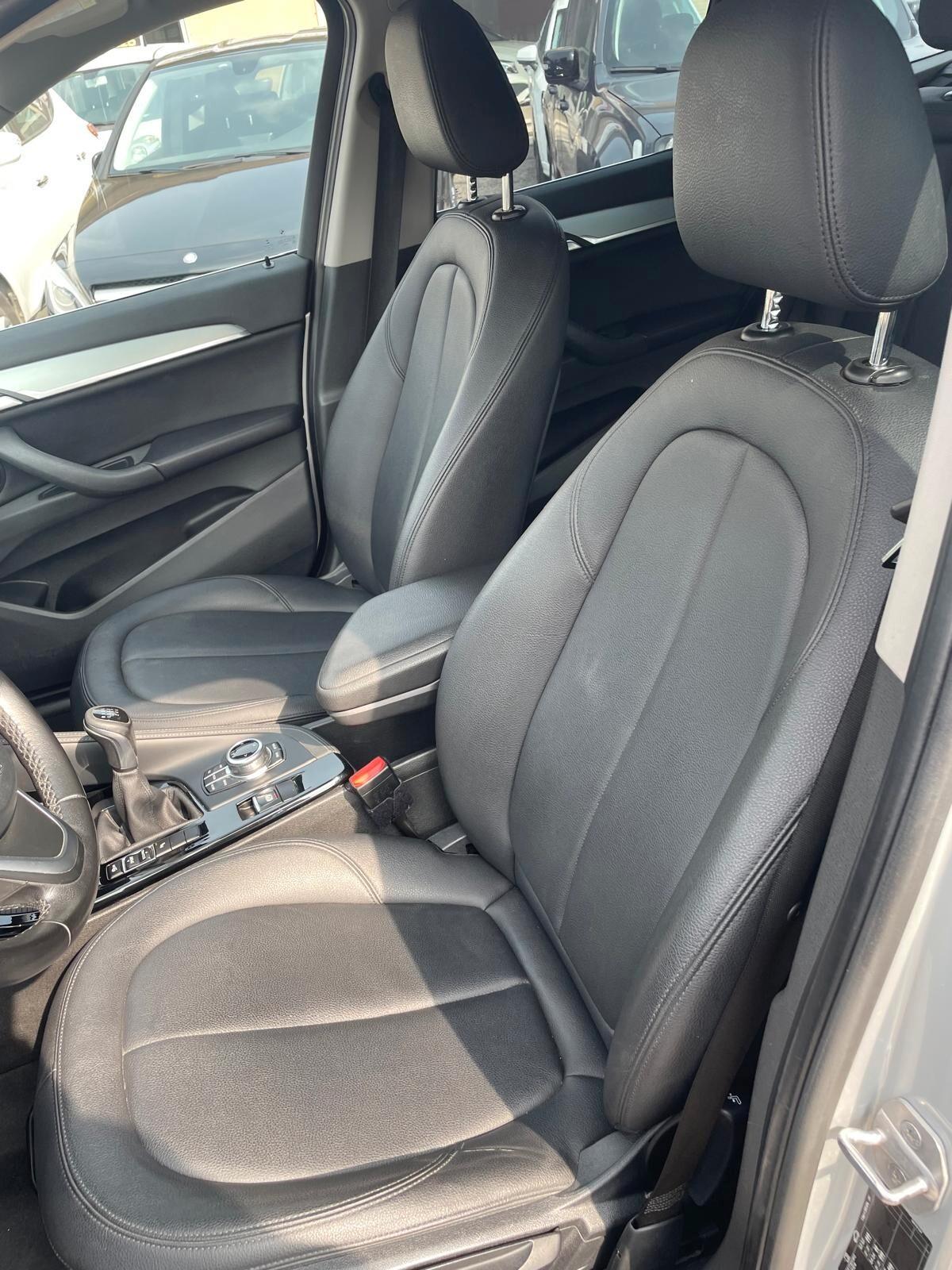 Bmw X1 sDrive16d xLine