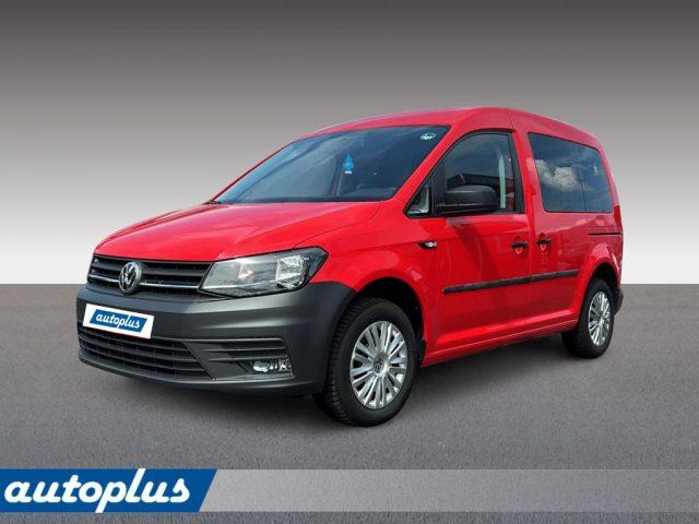 VOLKSWAGEN Caddy 2.0 TDI 102 CV Trendline