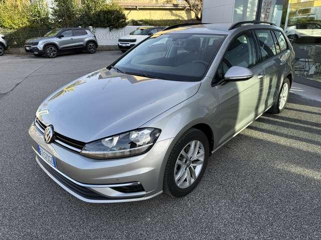 Volkswagen Golf Variant 1.6TDI Technology Bus 115cv VAN 4Posti IVA