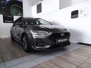 FORD Focus 4ª serie - Focus 1.5 EcoBlue 115 CV automatico SW ST-Line
