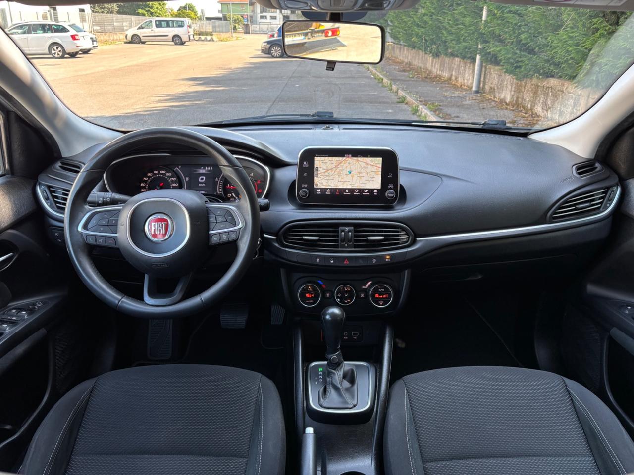 Fiat Tipo 1.6 Mjt DCT SW Business AZIENDALE, UNIPRO