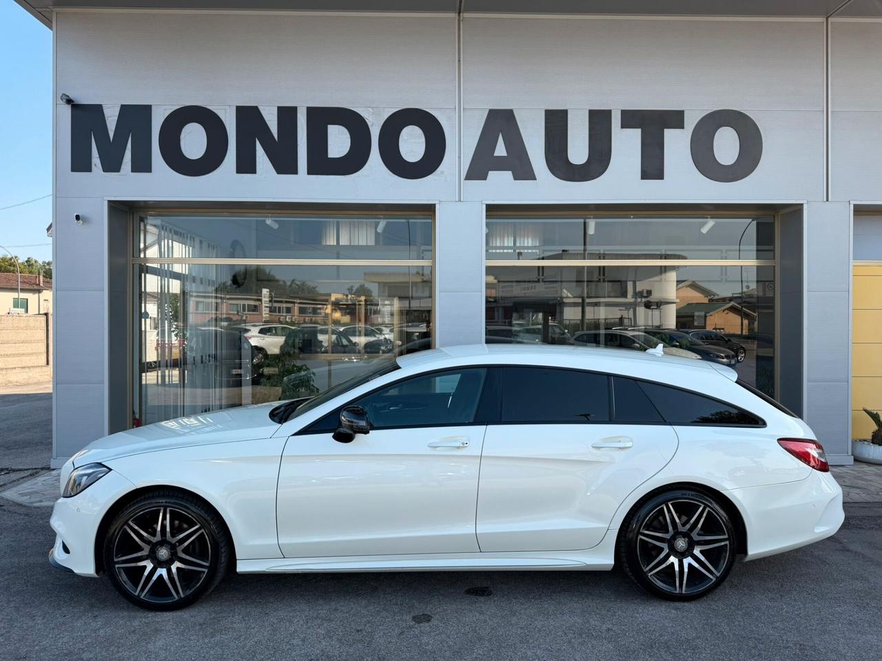 Mercedes CLS 250 d SW 4Matic Premium