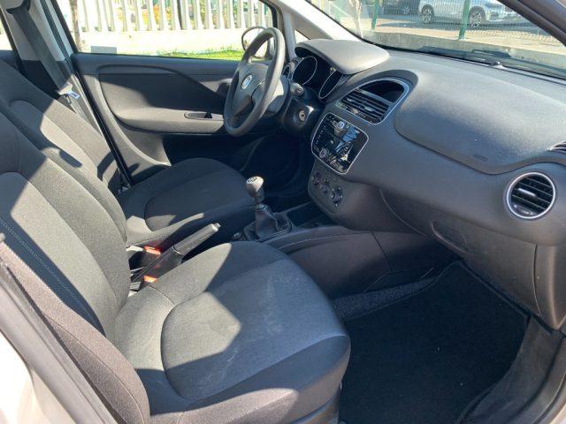 FIAT Punto 1.2 8V 5 porte Lounge