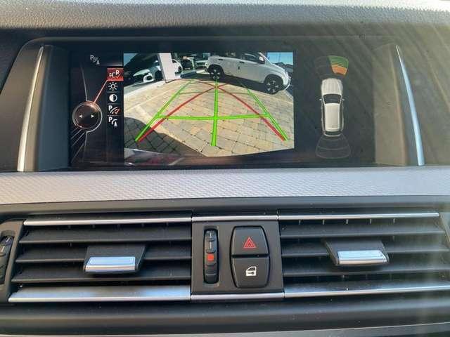 BMW 525 d xDrive Touring Msport MOTORE SOST. CON FATTURA