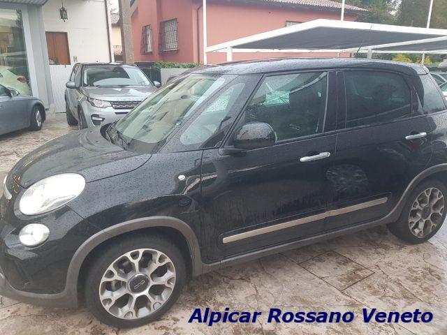 FIAT 500L 1.3 Multijet 85 CV Dualogic Trekking