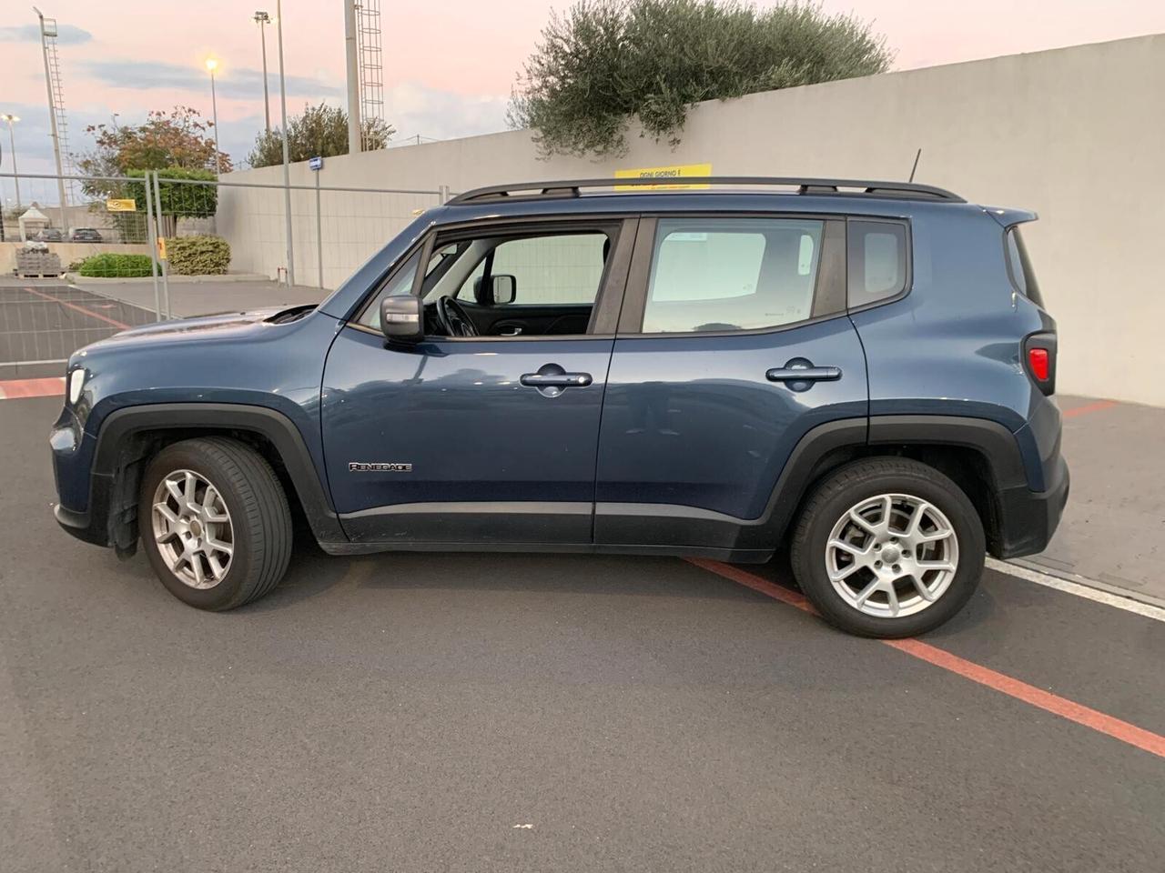 Jeep Renegade 1.6 Mjt 130 CV Limited