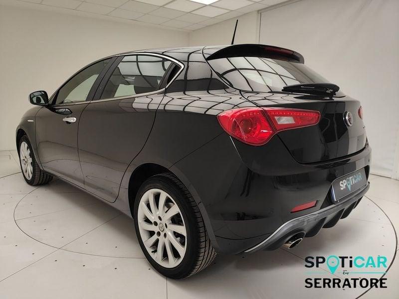 Alfa Romeo Giulietta ** FUORI PRODUZIONE ** 1.6 Jtdm 120cv Ti