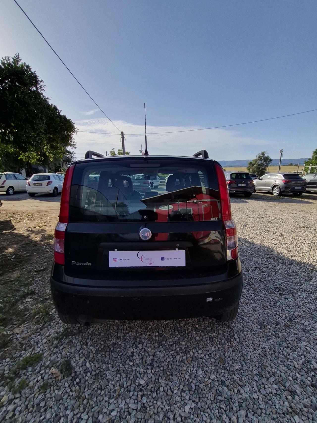 Fiat Panda 1.2 Benzina Dynamic (2007) - Meccanica Ottima