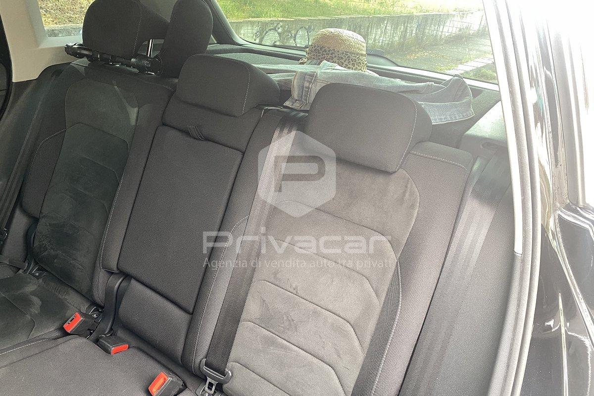 VOLKSWAGEN Tiguan 2.0 TDI SCR DSG Executive BlueMotion Technology