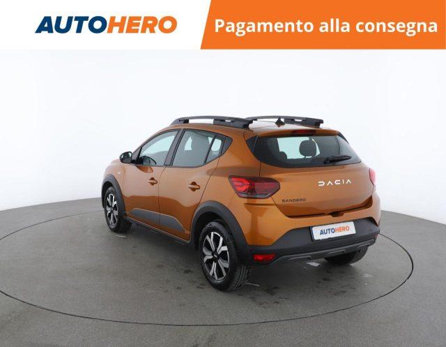 DACIA Sandero Stepway 1.0 TCe 90 CV Expression