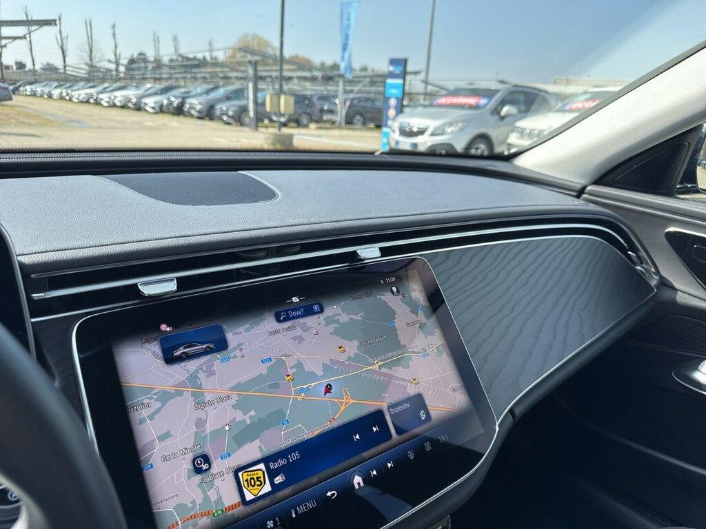 Mercedes Classe E 220 220 d Advanced 9G-Tronic