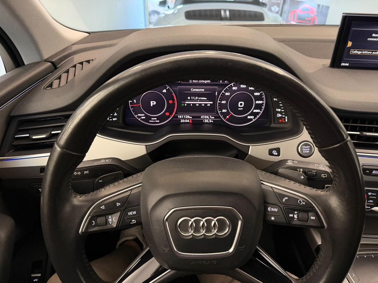 Audi Q7 3.0 TDI 272 CV quattro tiptronic Business Plus