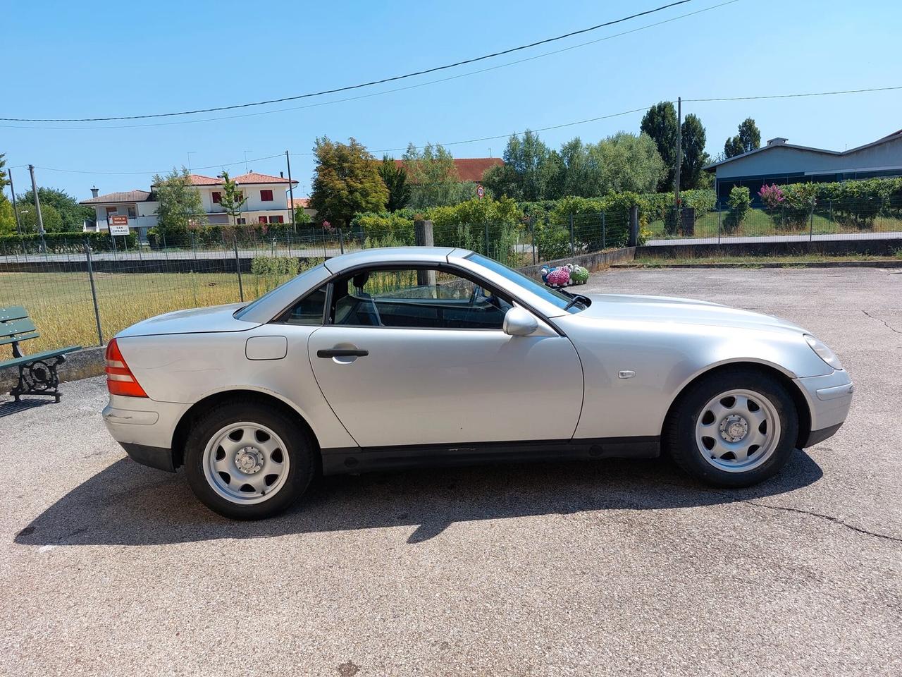 Mercedes SLK 200 del 1999