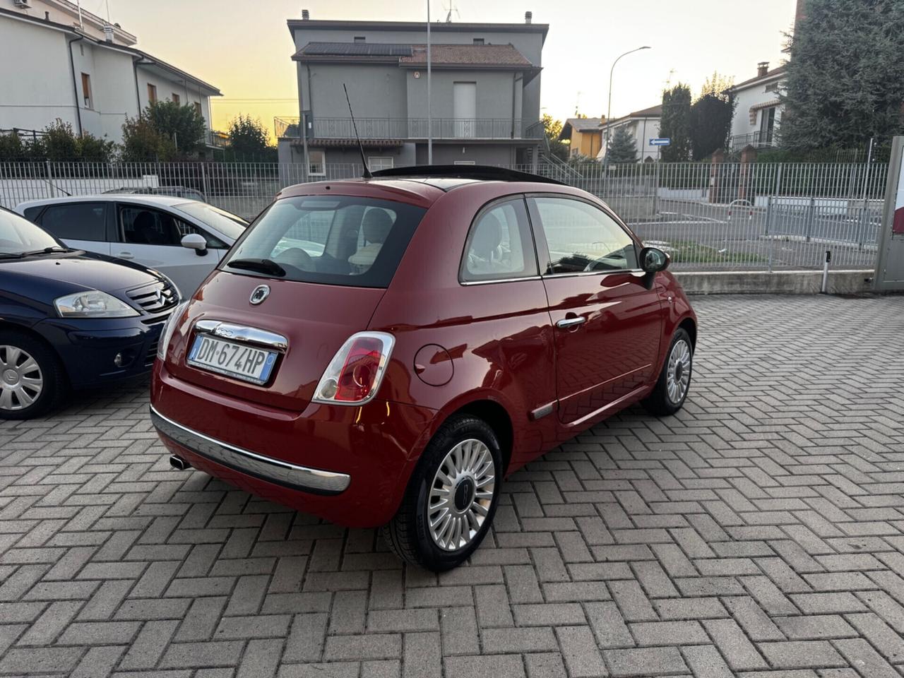 Fiat 500 1.2 Pop