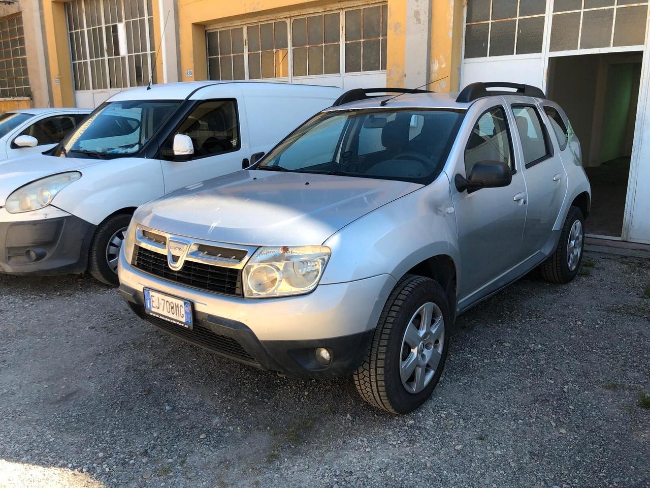 Dacia Duster 1.5 dCi 110CV 4x2 Ambiance