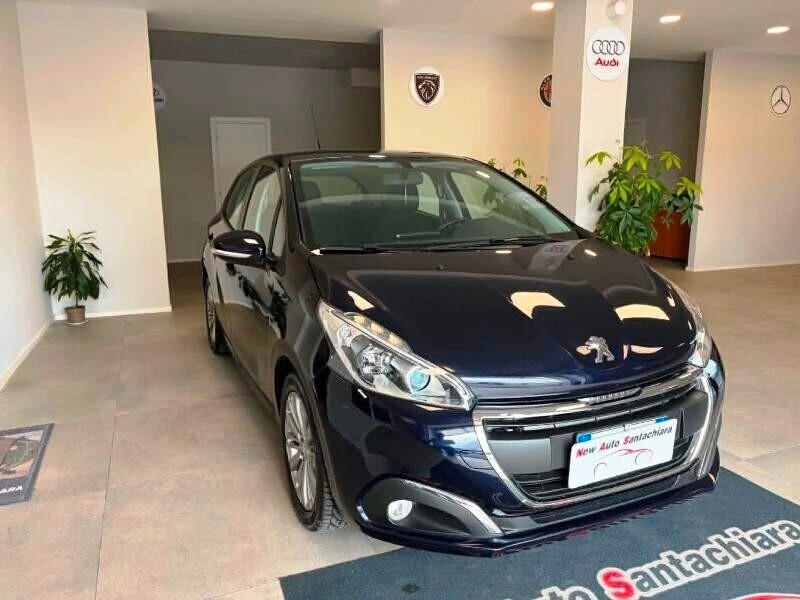 Peugeot 208 PureTech 82 CV Active
