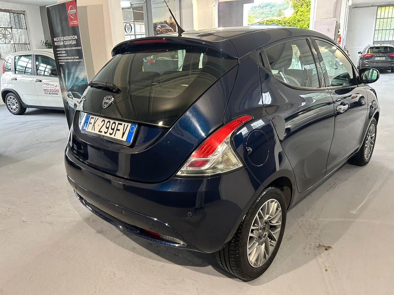 Lancia Ypsilon 1.2 69 CV 5 porte Gold