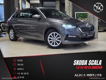 SKODA Scala 1.0 TSI 110 CV Ambition