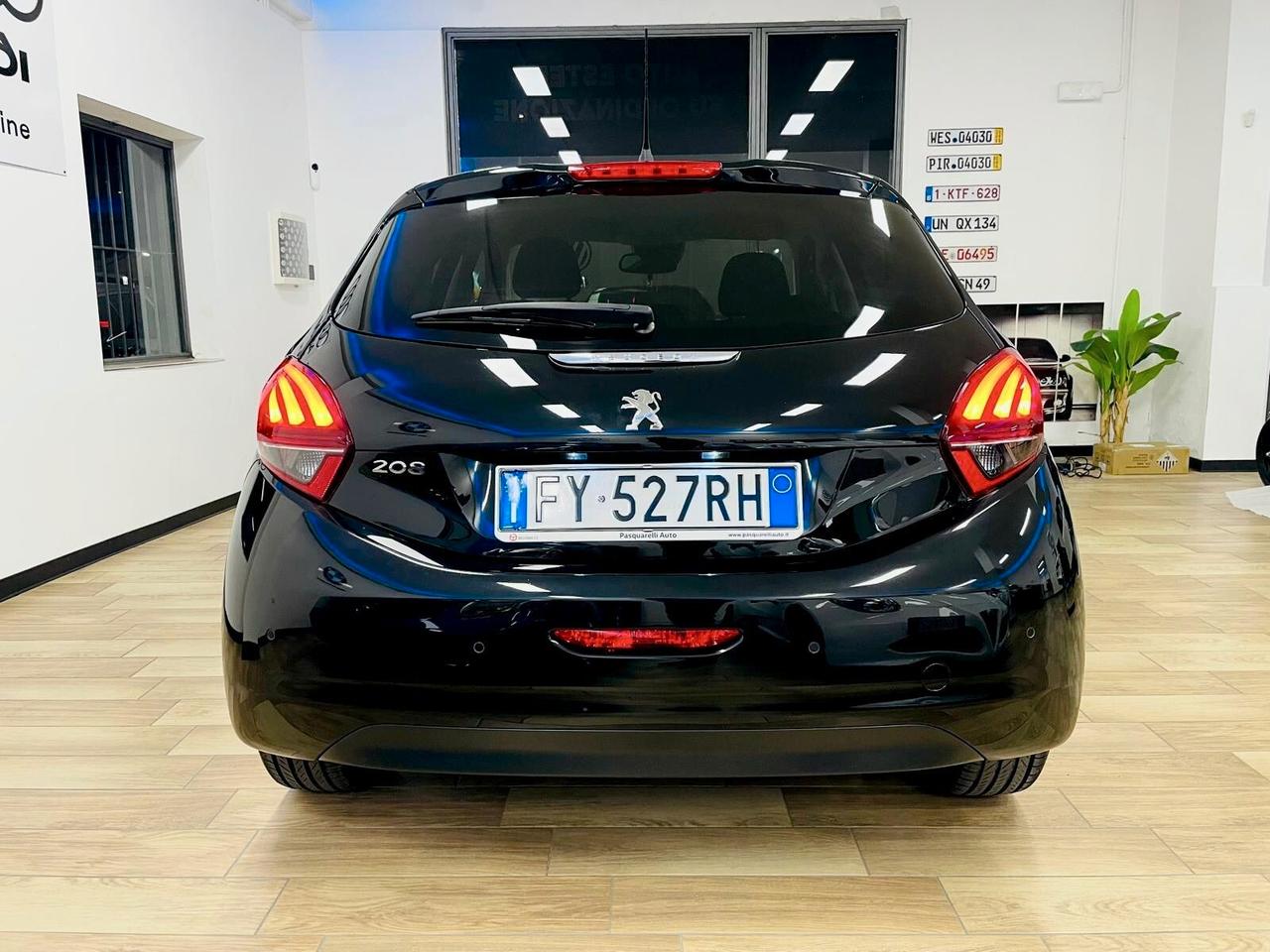 Peugeot 208 BlueHDi 100 Stop&Start 5 porte Allure