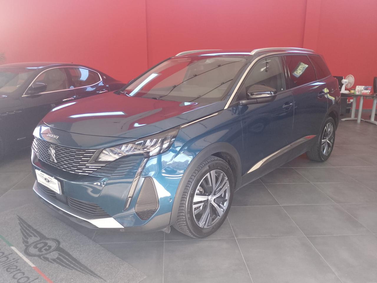 Peugeot 5008 BlueHDi 130 S&S EAT8 Allure Pack 7 posti