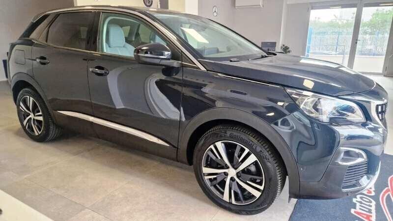 Peugeot 3008 BlueHDi 130 CV S&S EAT8 Allure