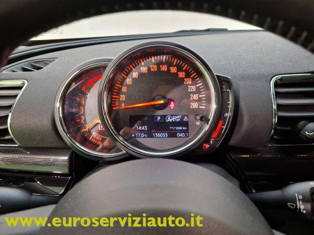 MINI Clubman 2.0 Cooper SD Clubman