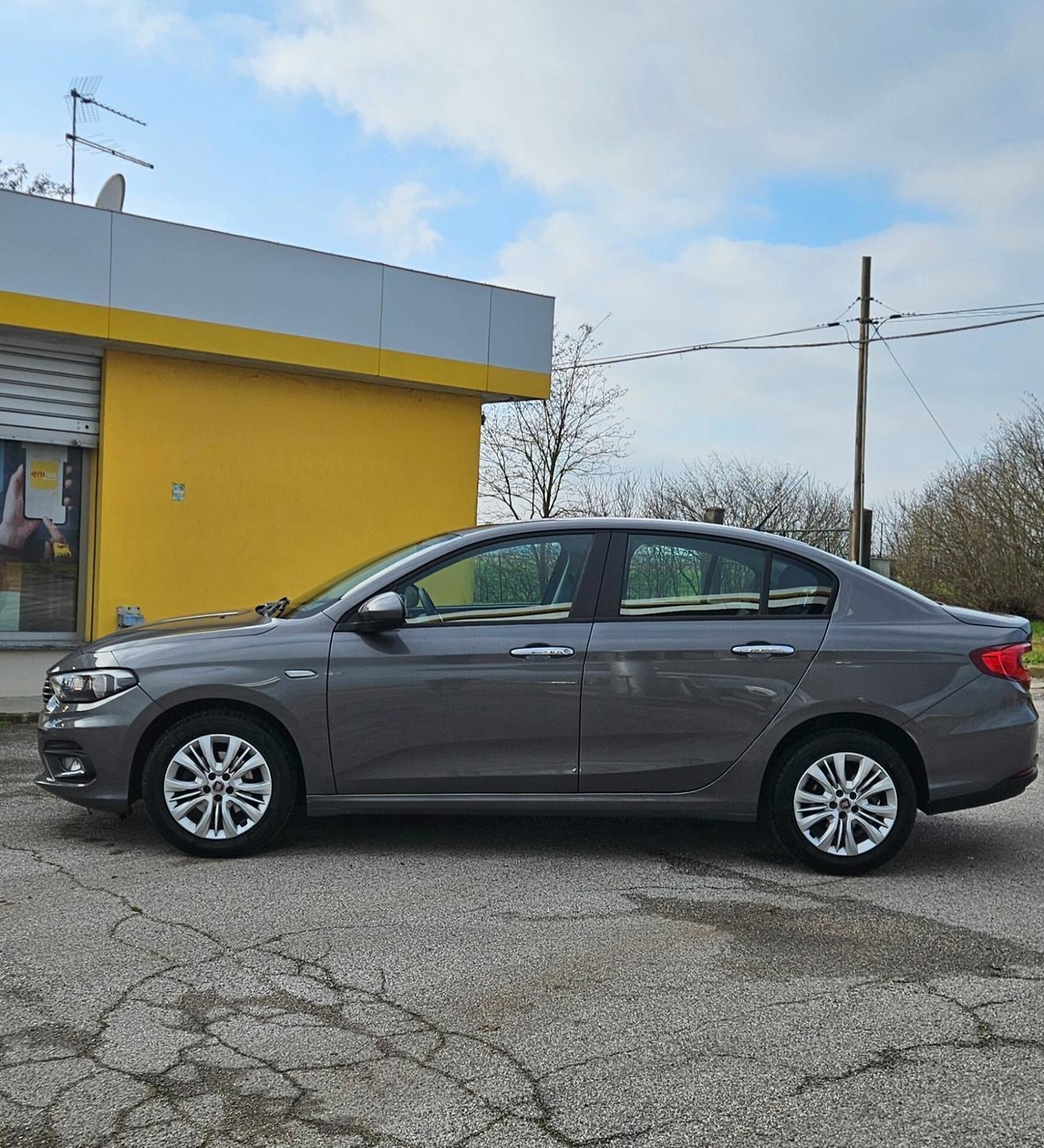 Fiat Tipo 1.4 T-Jet 120CV GPL 5 porte Lounge