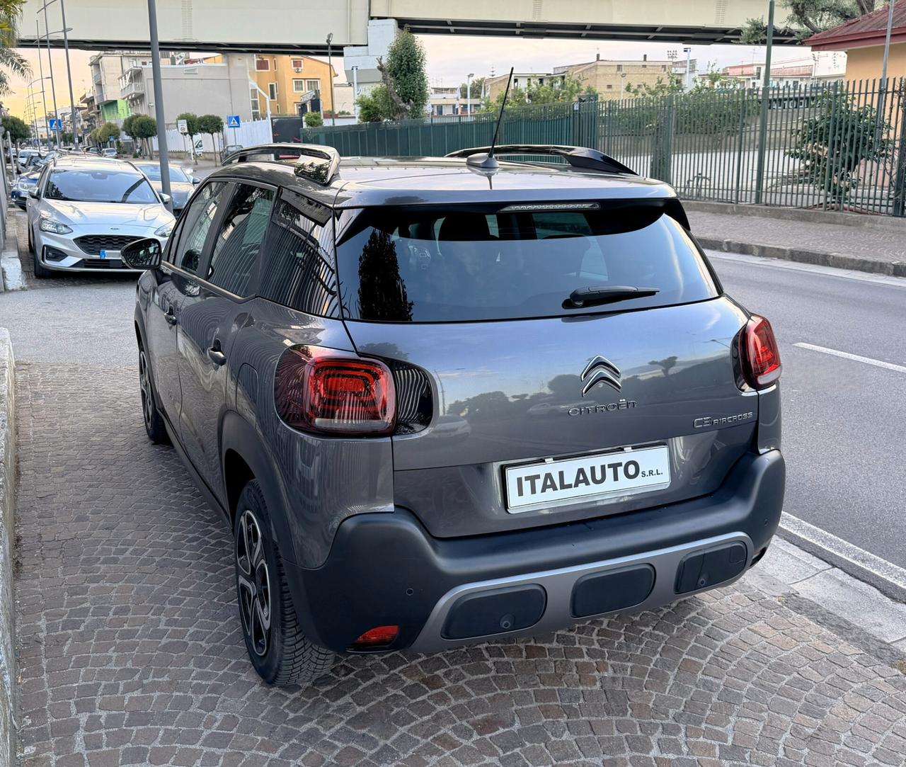 Citroen C3 Aircross 1.2 PureTech 110 S&S Feel