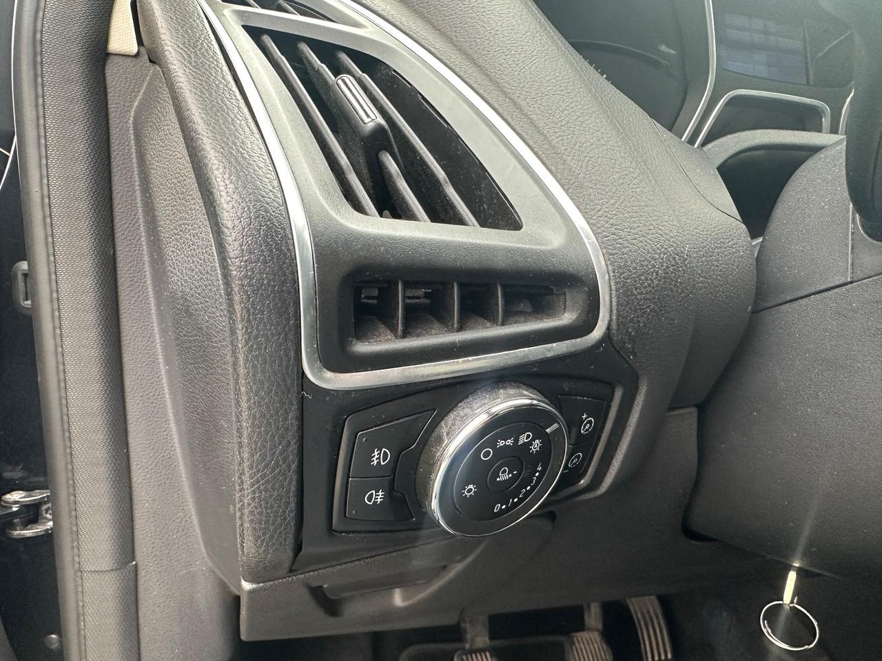 Ford focus 1.6 diesel 2012