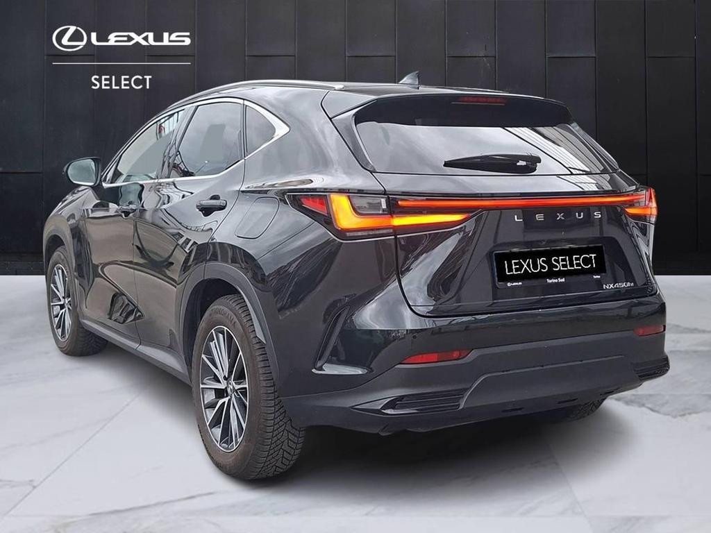 Lexus NX 2.5 Plug-in Premium 4WD e-CVT