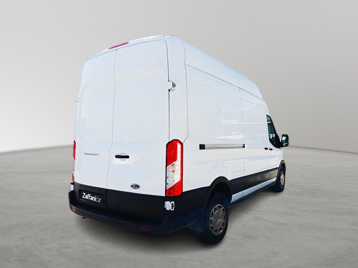 FORD Transit 2014 - Transit 350 2.0TDCi EcoBlue 170CV PL-TM Furgone Trend