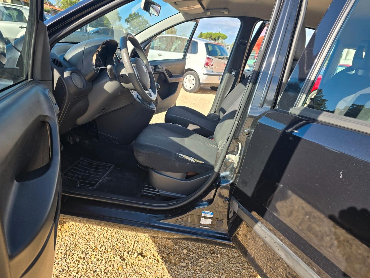Fiat Panda 1.2 Dynamic 51kw