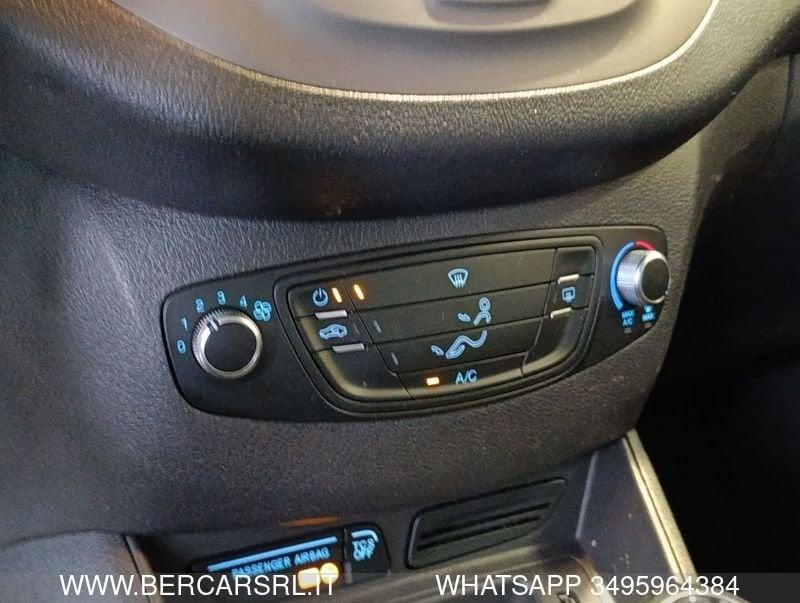 Ford Tourneo Courier Tourneo Courier 1.0 EcoBoost 100 CV Plus