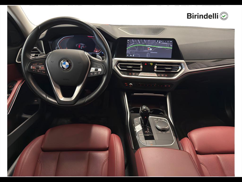 BMW Serie3(G20/21/80/81 - 320d 48V xDrive Touring Luxury