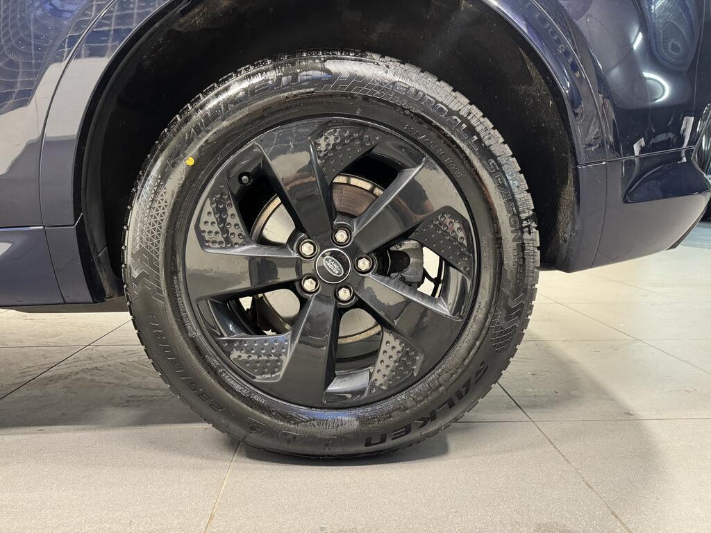 Land Rover Discovery Sport 2.0 Si4 MHEV R-Dynamic HSE AWD Auto