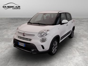 FIAT 500L 2012 - 500L 1.3 mjt Trekking 85cv