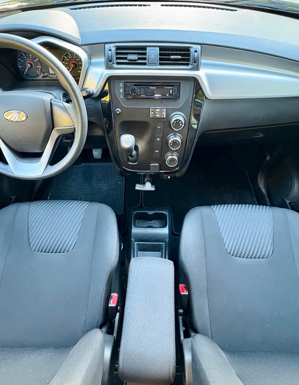 Mahindra KUV100 1.2 NXT 2WD K6+