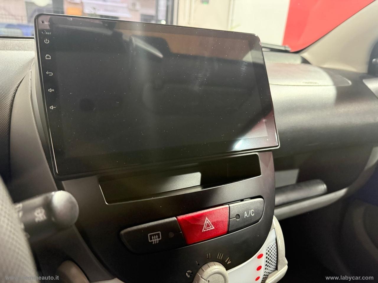 TOYOTA Aygo 1.0 VVT-i 5p. Now