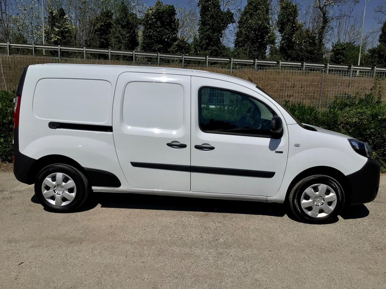 Renault Kangoo Express Z.E.33 Furgone Van Elettrico 2posti