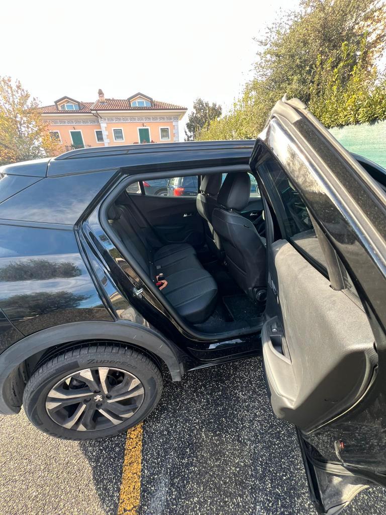 Peugeot 2008 2008 1.2 puretech Allure Pack s&s 130cv eat8