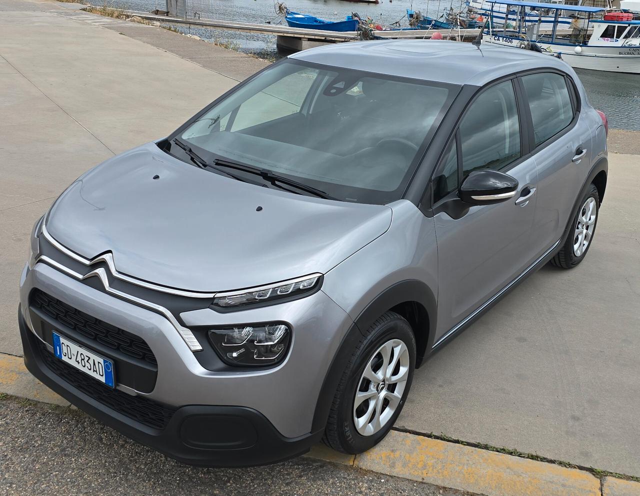 Citroen C3 BlueHDi 100 S&S Feel