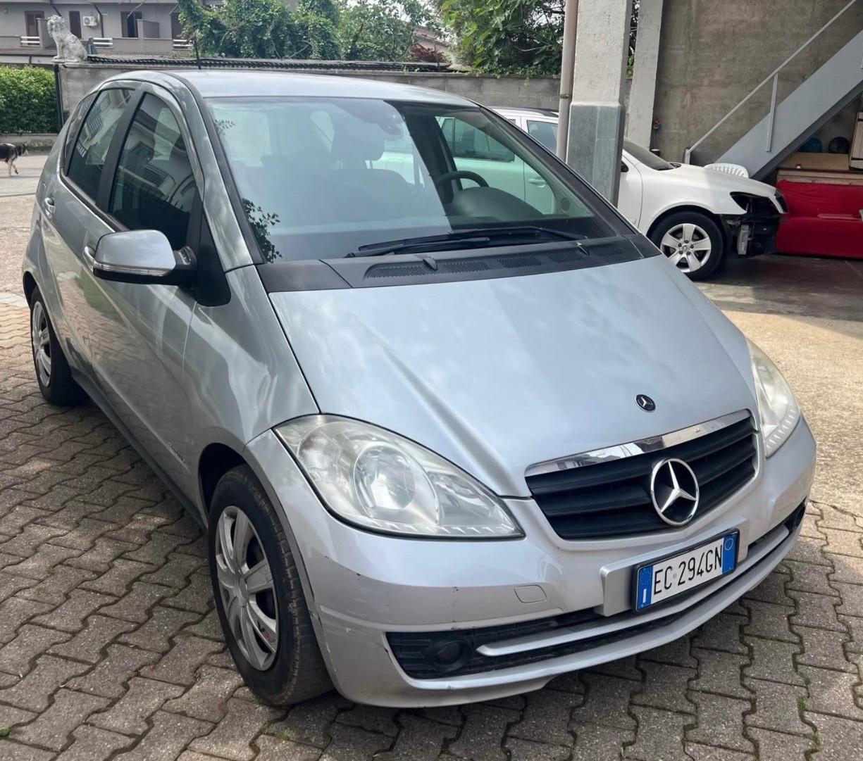 Mercedes Classe A 160 2010 AUTOMATICA Ok Neop