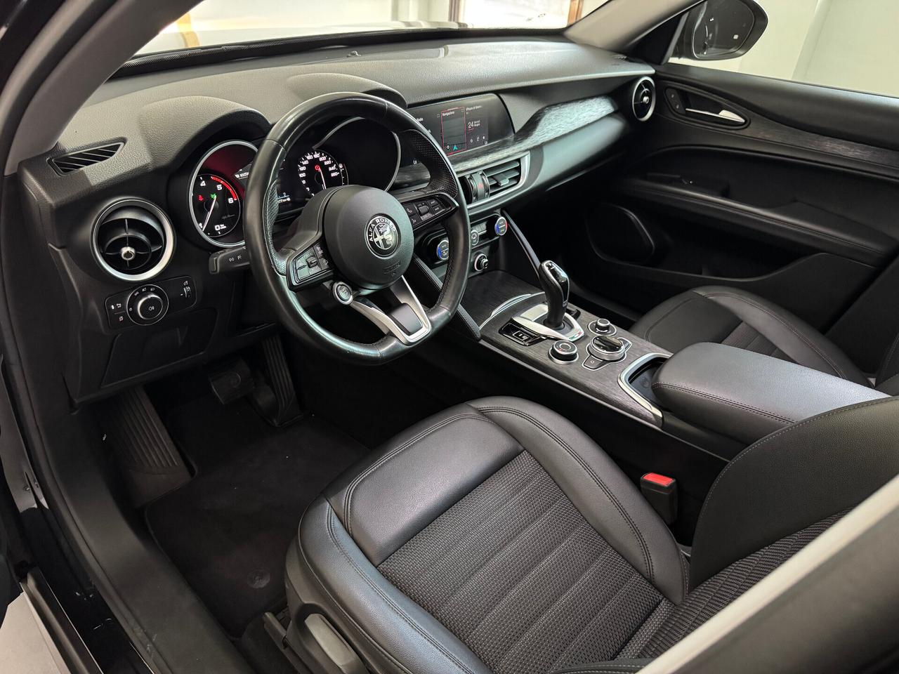 Alfa Romeo Stelvio 2.2 TD 190 CV AT8 Q4 Sprint MY20 - 2020