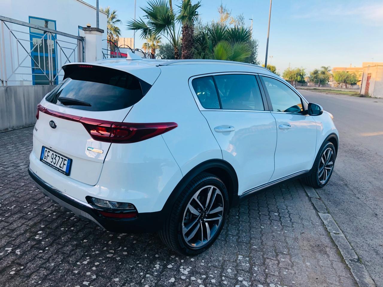 Kia Sportage 1.6 CRDI 115 CV 2WD Style