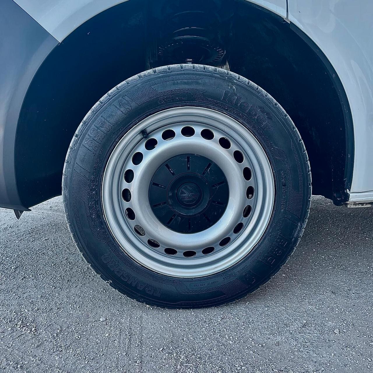 Volkswagen Transporter 2.0 TDI PL Furgone