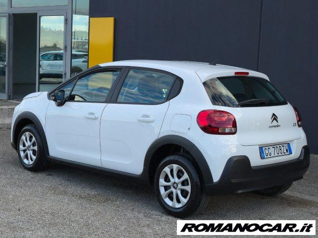CITROEN C3 PureTech 83 S&S Feel